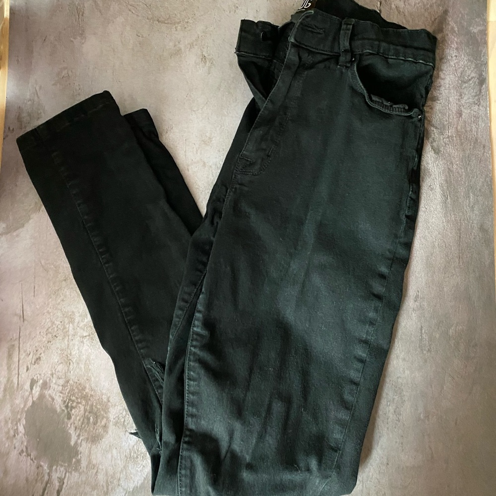 BDG twig high rise black jeans